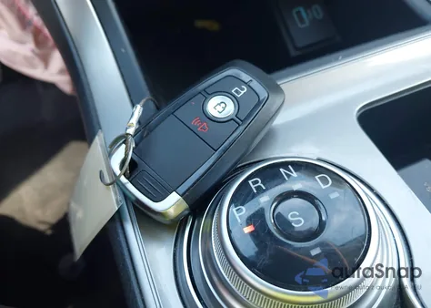 2023 Ford Edge Sel from USA, damaged, VIN 2FMPK4J95PBA36669